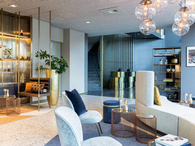 Hotel the Den